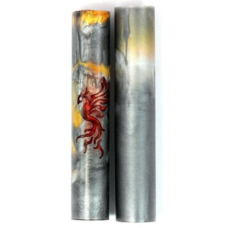 Phoenix Rotacrylic Pen Blanks