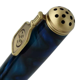 Pickleball Pen Kit AB. Cap detail