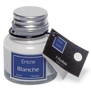Pigmented Ink - White