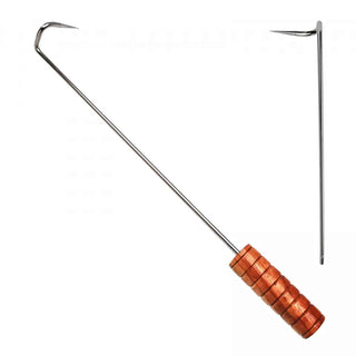 Food Flipper Kits with 90° Hook 13"