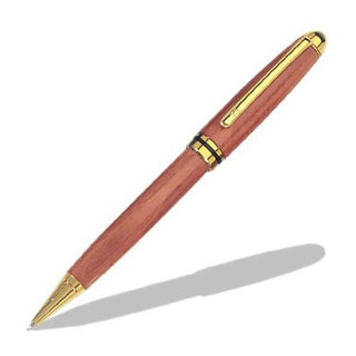 Pink Ivory Pen Blanks - 2 Pack