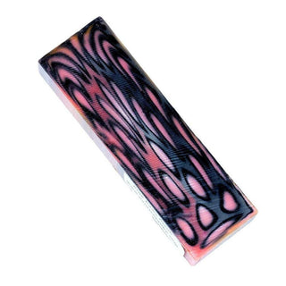 Pink Paws Bar Blank