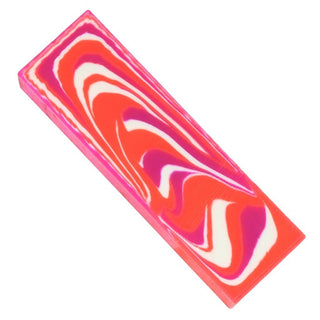 Pink Sherbert Bar Blank