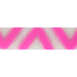 Pink X & O's Pen Blank - AA-05D