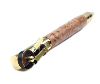Piston Ballpoint Click Pen Kits