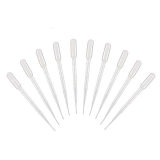 Plastic Pipettes - (10 Pack)