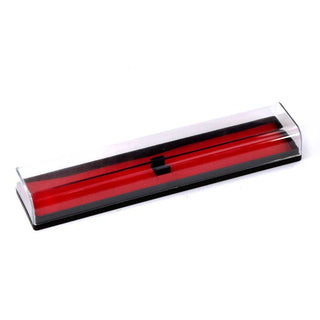 Plastic Slimline Pen Box