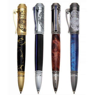 Police Click Pen Kit (PSI) - 4 Pen Kit Starter Set