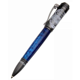 Police Click Pen Kit (PSI) - 4 Pen Kit Starter Set