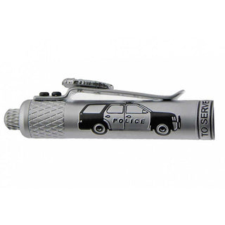 Policeman's Ballpoint Click Pen Kit