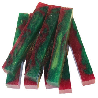 Pomegranate Martini RhinoPlastic Pen Blanks