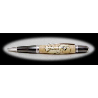 Poodle Inlay Kit - Sierra