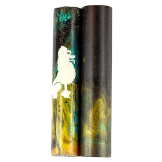 Poodle Rotacrylic Pen Blank