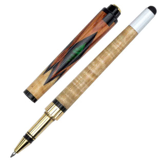Pool Cue Rollerball Pen Kits