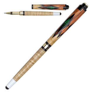 Pool Cue Rollerball Pen Kits
