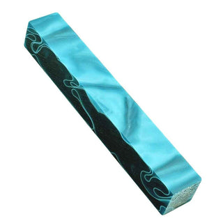 Pool Party Acrylic Pen Blanks