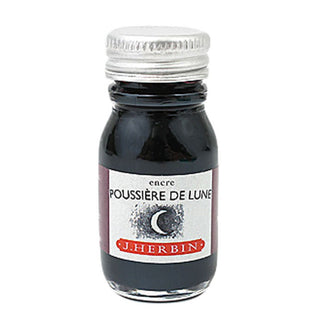 Poussiere De Lune J. Herbin Bottled Ink - Mini (10ml)