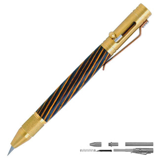 Precision Bolt Action Hobby Knife Kits