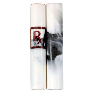 Prescription (RX) Rotacrylic pen blank