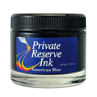 Private Reserve Bottled Ink 60ml - American Blue