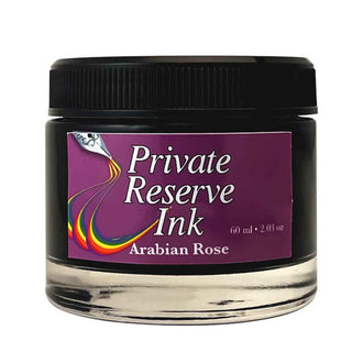 Private Reserve Bottled Ink 60ml - Arabian Rose
