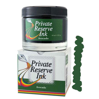 Private Reserve Bottled Ink 60ml - Avocado