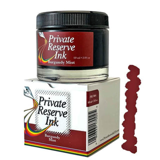 Private Reserve Bottled Ink 60ml - Burgundy Mist