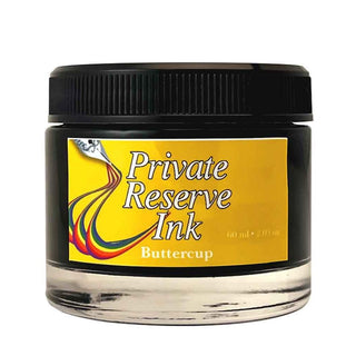 Private Reserve Bottled Ink 60ml - Buttercup