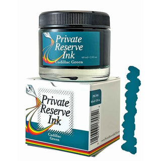 Private Reserve Bottled Ink 60ml - Cadillac Green
