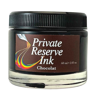 Private Reserve Bottled Ink 60ml - Chocolat