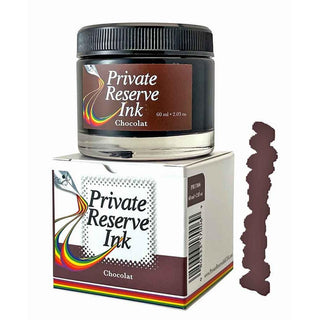 Private Reserve Bottled Ink 60ml - Chocolat