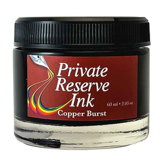 Private Reserve Bottled Ink 60ml - Copper Burst