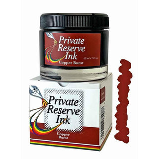 Private Reserve Bottled Ink 60ml - Copper Burst