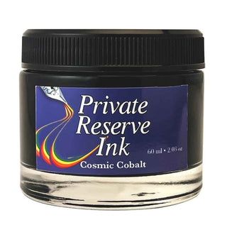 Private Reserve Bottled Ink 60ml - Cosmic Cobalt