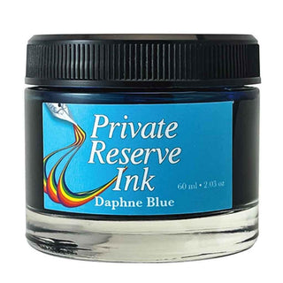 Private Reserve Bottled Ink 60ml - Daphne Blue