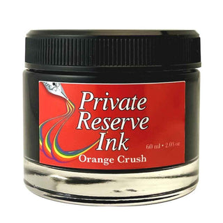 Private Reserve Bottled Ink 60ml - Orange Crush