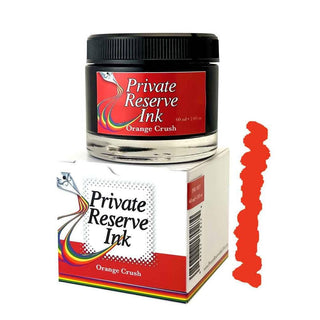 Private Reserve Bottled Ink 60ml - Orange Crush
