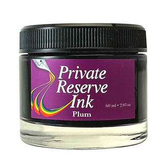 Private Reserve Bottled Ink 60ml - Plum