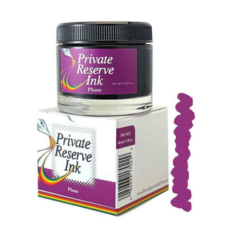 Private Reserve Bottled Ink 60ml - Plum