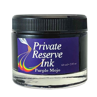 Private Reserve Bottled Ink 60ml - Purple Mojo