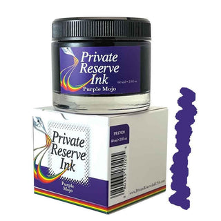 Private Reserve Bottled Ink 60ml - Purple Mojo