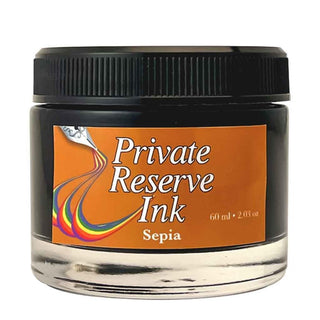 Private Reserve Bottled Ink 60ml - Sepia