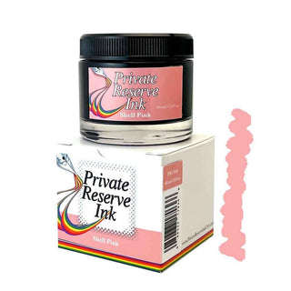 Private Reserve Bottled Ink 60ml - Shell Pink
