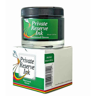 Private Reserve Bottled Ink 60ml - Sherwood Green