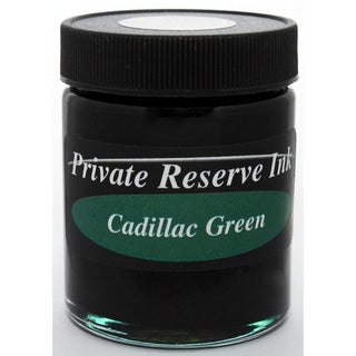 Private Reserve Bottled Ink 66ml - Cadillac Green