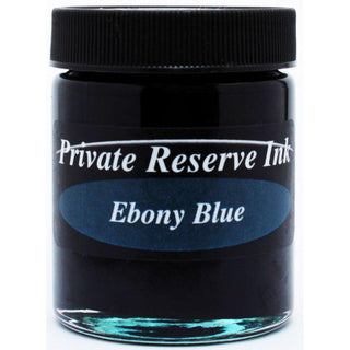 Private Reserve Bottled Ink 66ml - Ebony Blue