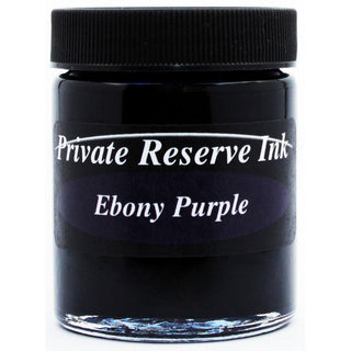 Private Reserve Bottled Ink 66ml - Ebony Purple