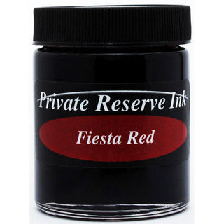 Private Reserve Bottled Ink 66ml - Fiesta Red