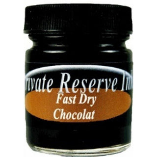 Private Reserve Fast Dry Bottled Ink - Chocolat