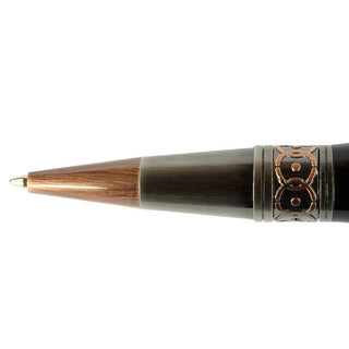 ProX Art Deco Ballpoint Pen Kits. Nib Close up